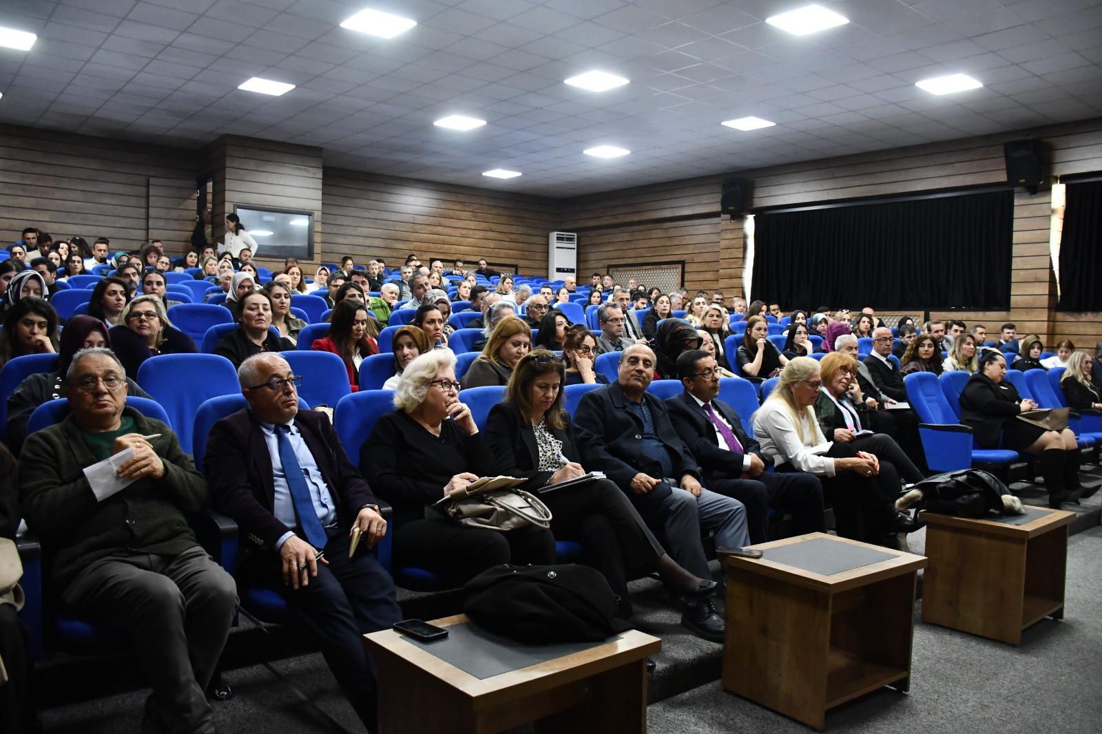 Kademe Ve Türlere Göre Eğitim Kurumu Müdürler Kurulu Toplantısı